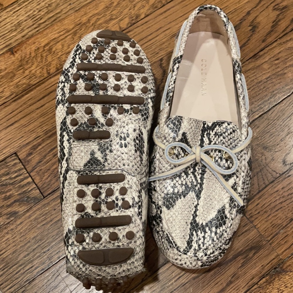 Cole Hasan Python Loafer - image 3